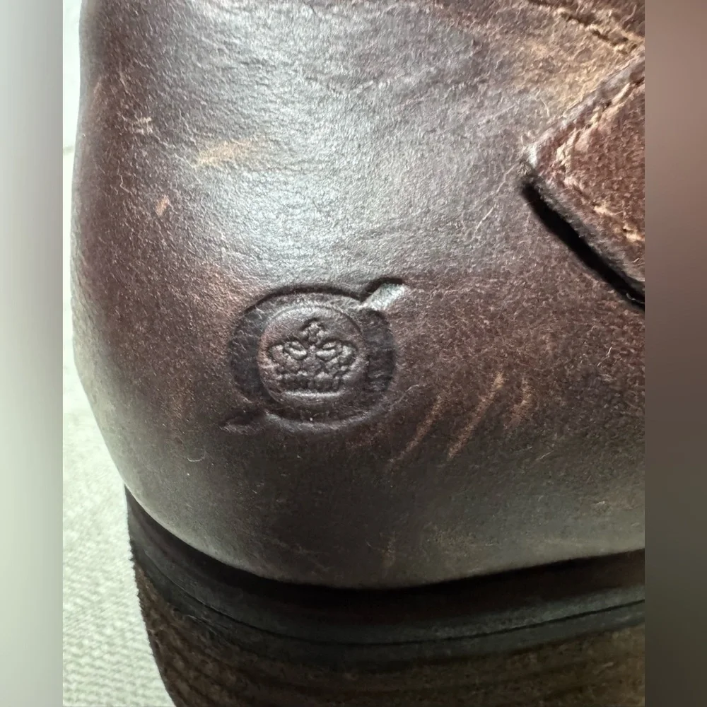 Riding Boots Born Braydon Boots Born Size 7”